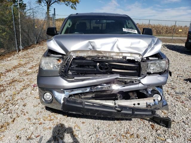 2012 Toyota Tundra Double Cab SR5