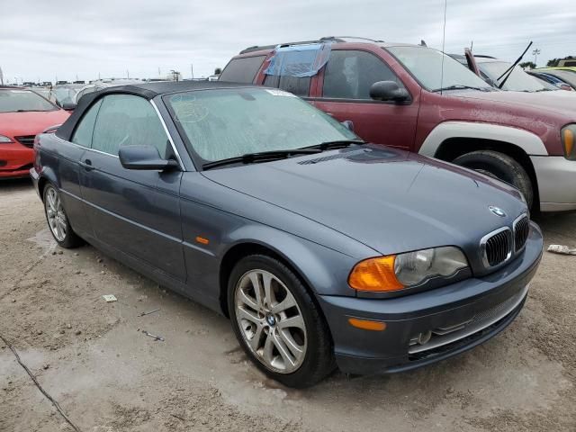 2001 BMW 330 CI