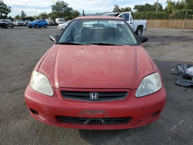 1999 Honda Civic DX