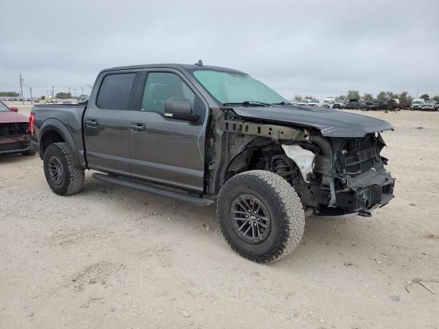 2020 Ford F150 Raptor