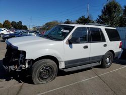 Ford salvage cars for sale: 2011 Ford Expedition XL