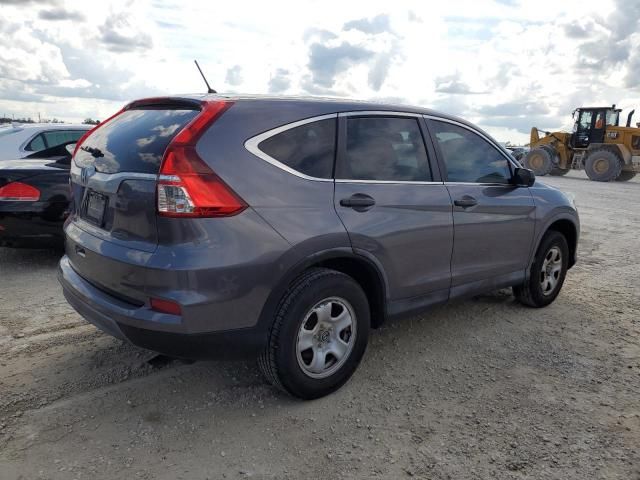 2016 Honda CR-V LX