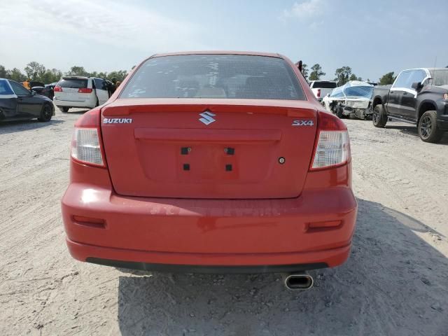 2008 Suzuki SX4 Convenience