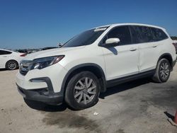 Honda salvage cars for sale: 2022 Honda Pilot EXL