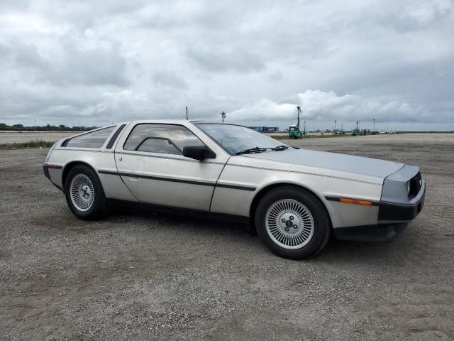 1982 Delorean DMC-12