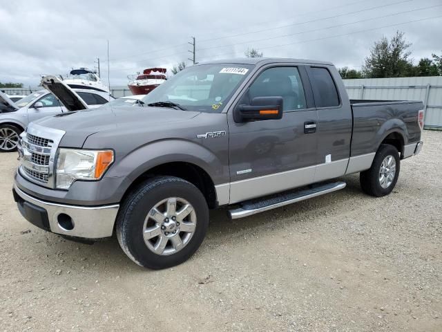 2014 Ford F150 Super Cab