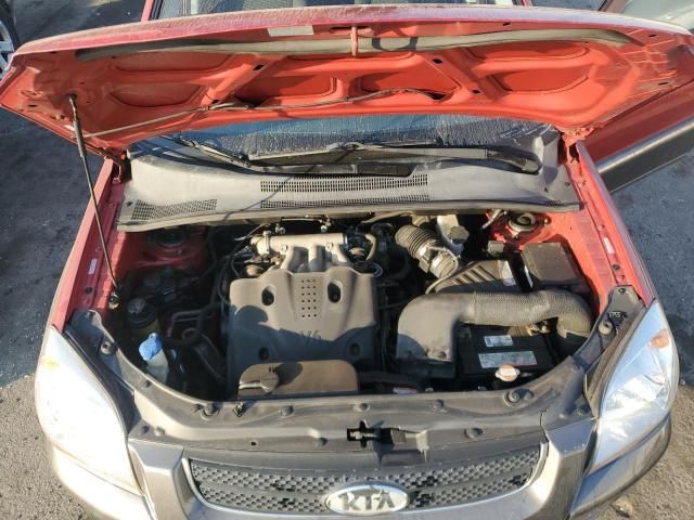 2008 KIA Sportage EX