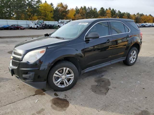 2013 Chevrolet Equinox LS