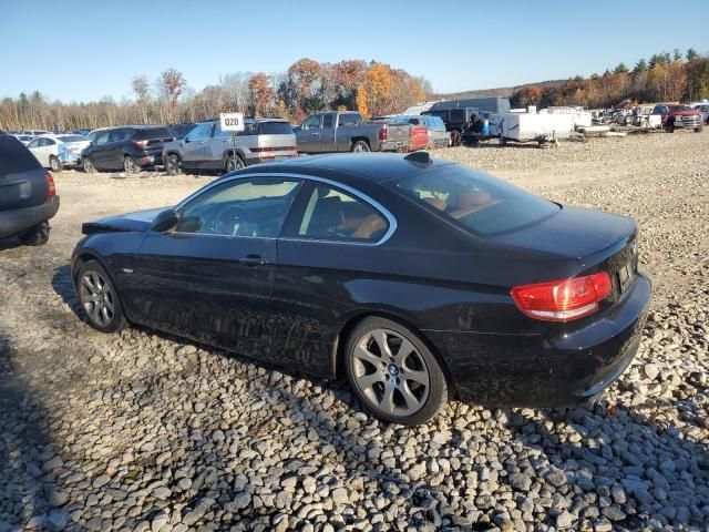 2008 BMW 328 XI Sulev