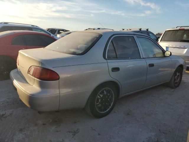 2000 Toyota Corolla VE