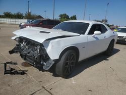 Dodge salvage cars for sale: 2015 Dodge Challenger SXT