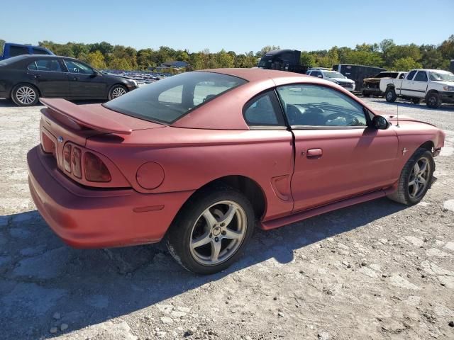 1997 Ford Mustang