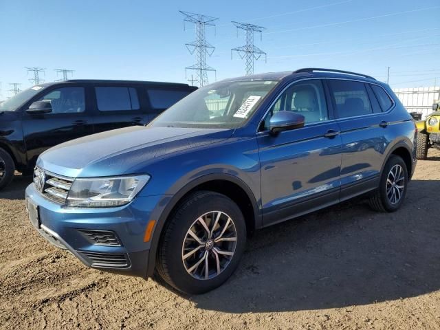 2019 Volkswagen Tiguan SE