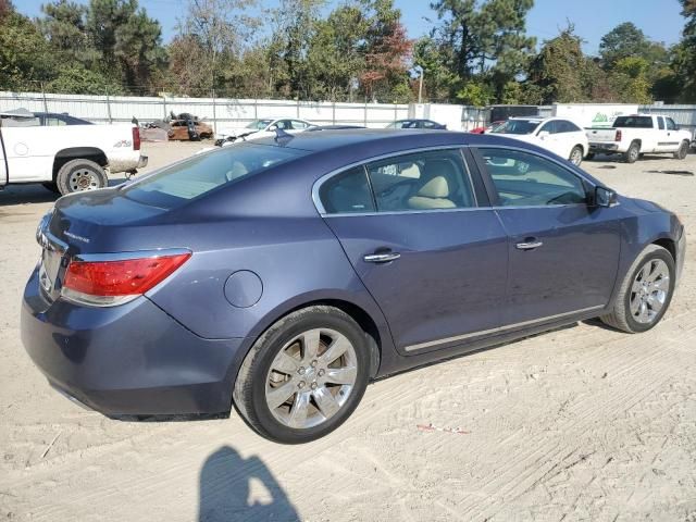 2013 Buick Lacrosse