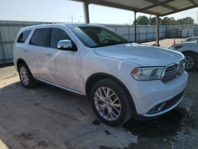 2017 Dodge Durango SXT