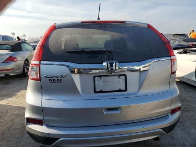 2016 Honda CR-V EX