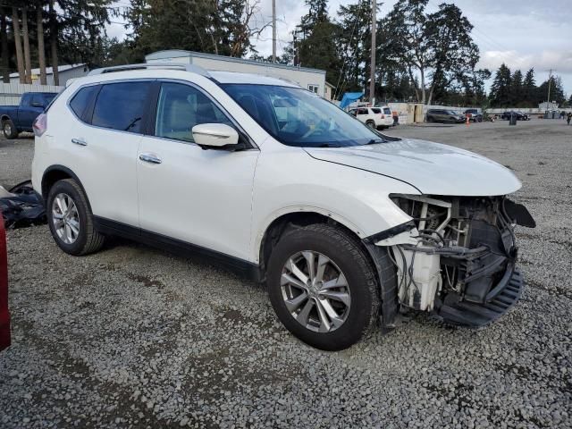 2014 Nissan Rogue S