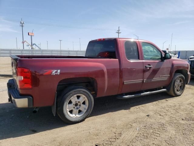 2009 Chevrolet Silverado K1500 LT