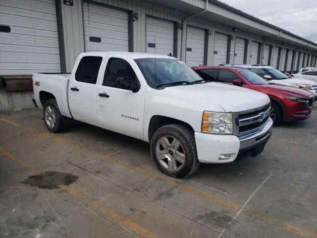 2010 Chevrolet Silverado K1500 LT