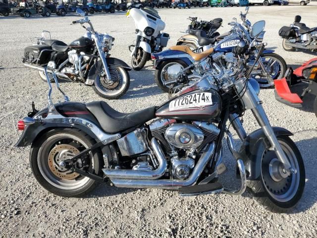 2007 Harley-Davidson Flstf