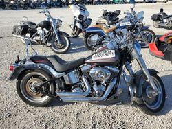 Salvage cars for sale from Copart China: 2007 Harley-Davidson Flstf