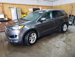 Salvage cars for sale from Copart Kincheloe, MI: 2020 Ford Edge SEL