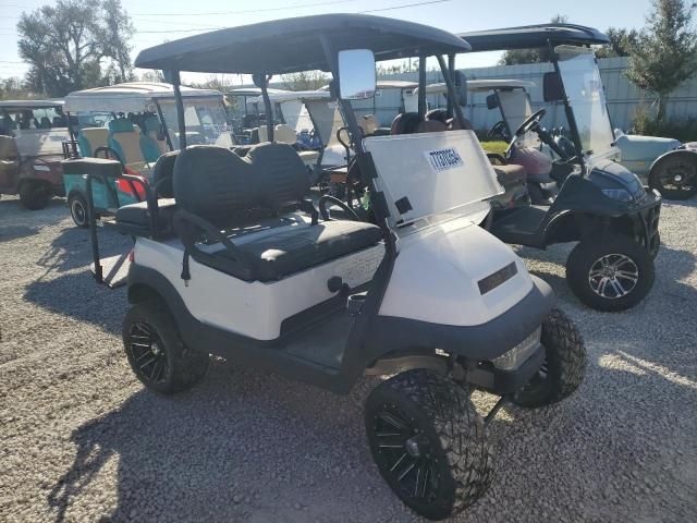 2021 Clubcar Cart