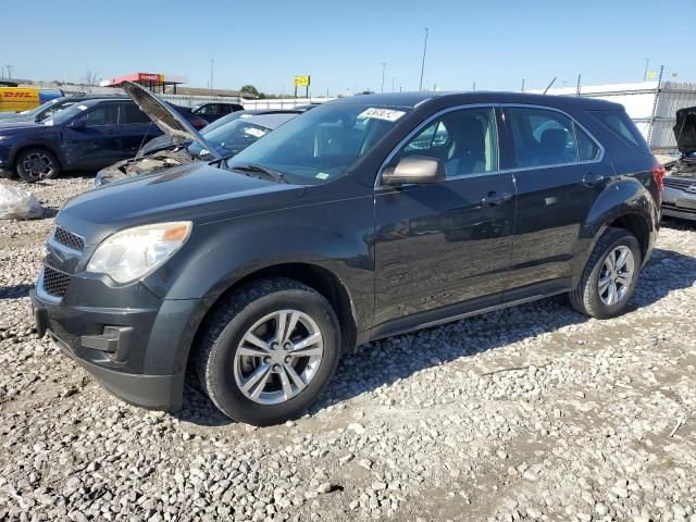 2013 Chevrolet Equinox LS