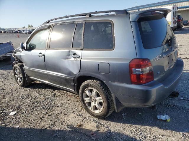 2006 Toyota Highlander Limited