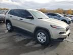 2014 Jeep Cherokee Sport