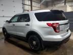 2014 Ford Explorer Police Interceptor