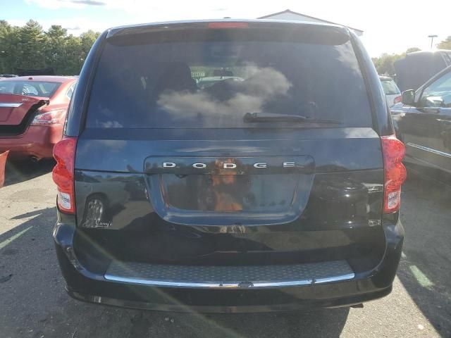 2013 Dodge Grand Caravan Crew