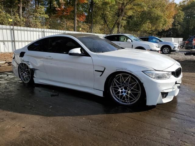 2015 BMW M4