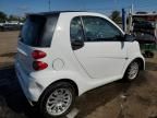 2011 Smart Fortwo Pure