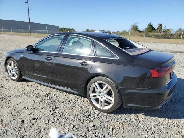 2016 Audi A6 Premium Plus