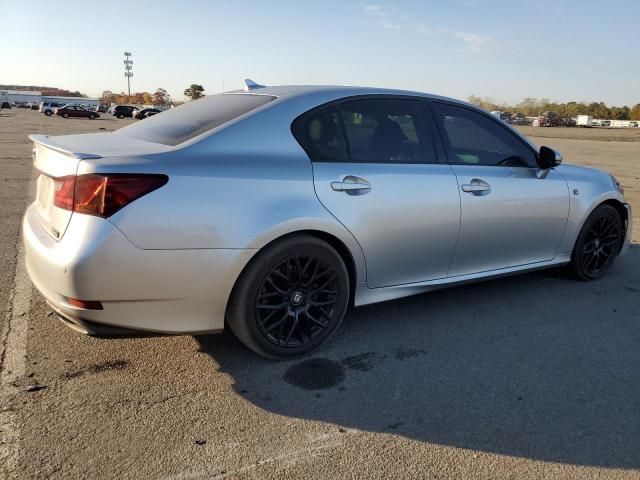 2013 Lexus GS 350