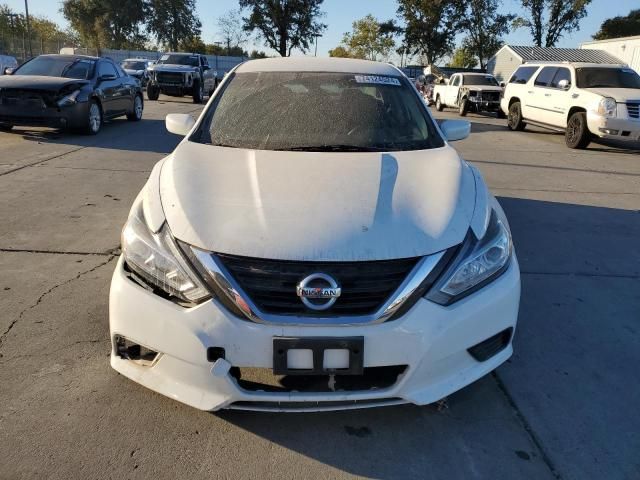 2018 Nissan Altima 2.5