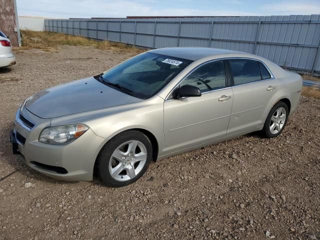 2011 Chevrolet Malibu LS