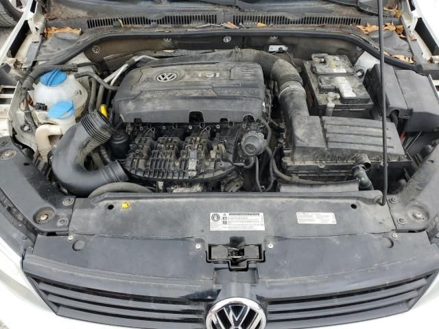 2014 Volkswagen Jetta SE