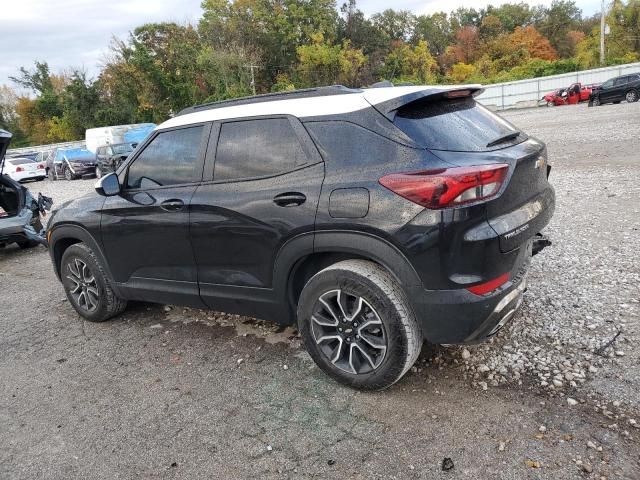 2023 Chevrolet Trailblazer Active