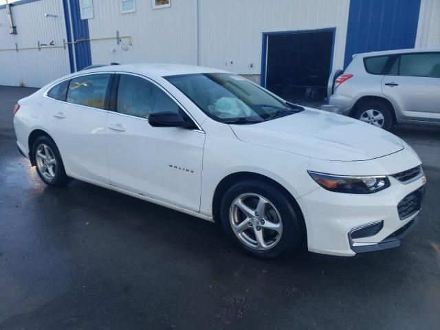 2016 Chevrolet Malibu LS