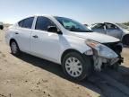 2015 Nissan Versa S