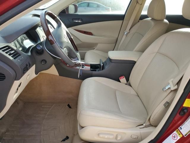 2012 Lexus ES 350