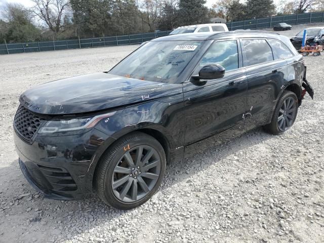 2018 Land Rover Range Rover Velar R-DYNAMIC HSE