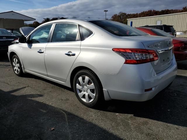 2014 Nissan Sentra S