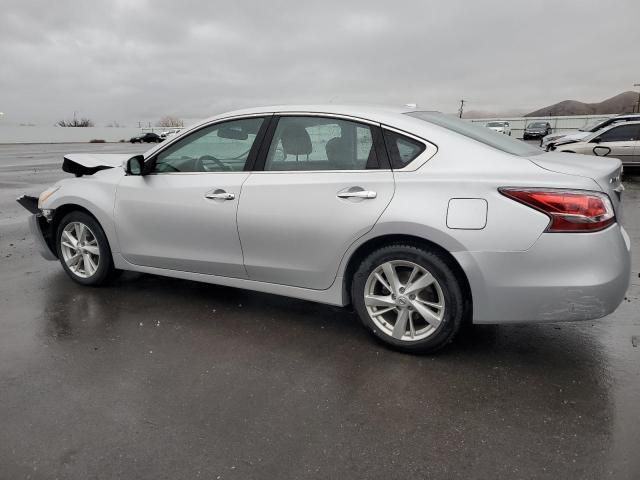 2014 Nissan Altima 2.5