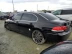 2007 BMW 750