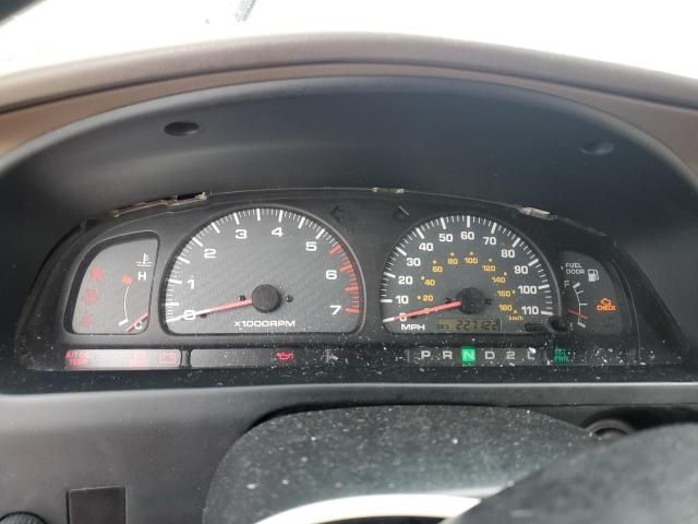 2000 Toyota 4runner SR5