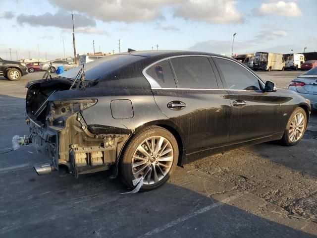 2020 Infiniti Q50 Pure