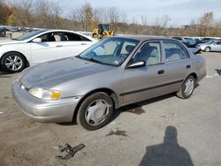 1999 Chevrolet GEO Prizm Base en venta en Marlboro, NY